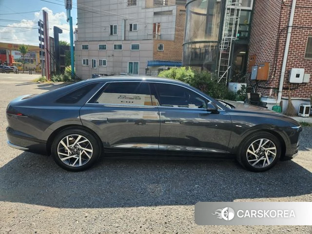 Hyundai Grandeur (GN7) id 4948820 из Кореи 14