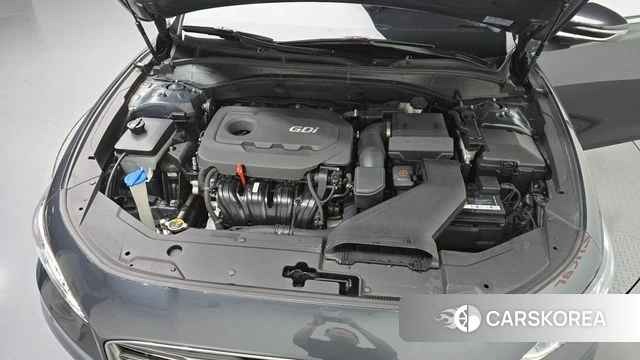 Hyundai Grandeur IG id 5024189 из Кореи 16