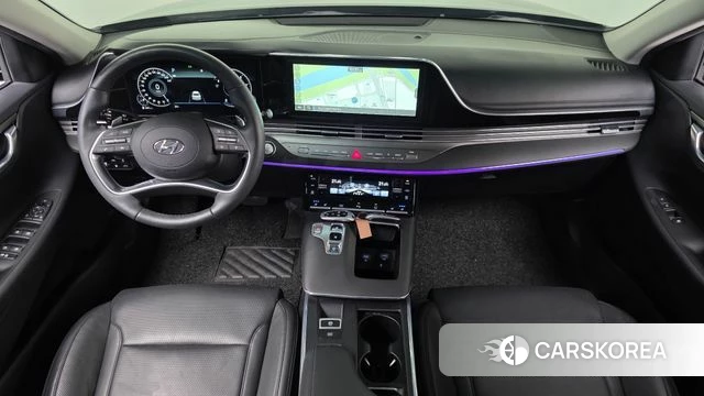 Hyundai The New Grandeur IG id 4625051 из Кореи 31