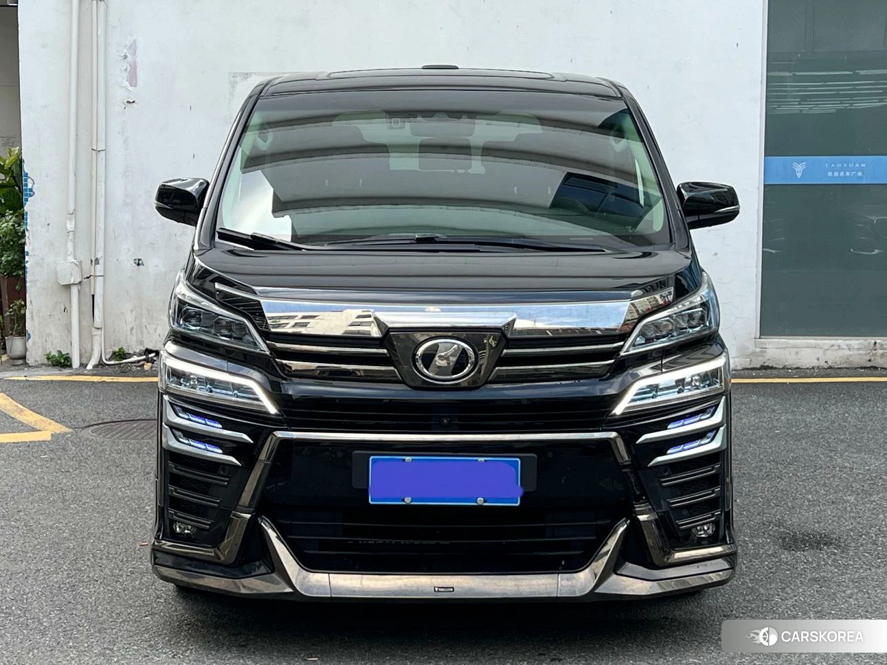 Toyota Vellfire 2021 Черный из Китая, фото 6