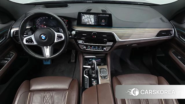 BMW 6 Series GT (G32) id 5023436 из Кореи 28
