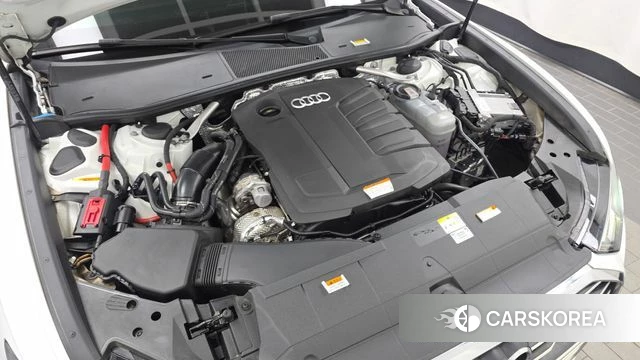 Audi A6 (C8) id 5002885 из Кореи 29