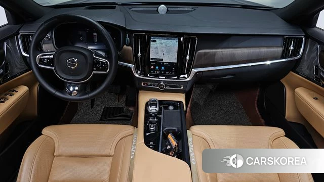 Volvo S90 id 4980868 из Кореи 34
