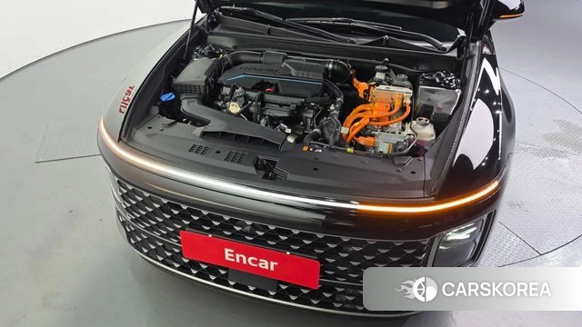 Hyundai Grandeur Hybrid (GN7) id 4980954 из Кореи 27