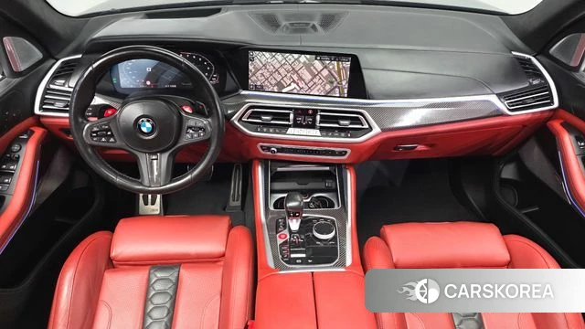 BMW X5M (G05) id 4992282 из Кореи 27
