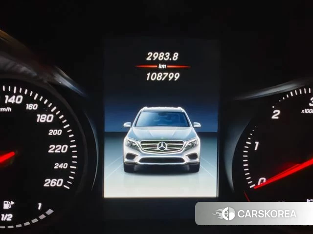 Mercedes-Benz GLC-Class X253 id 5029496 из Кореи 8