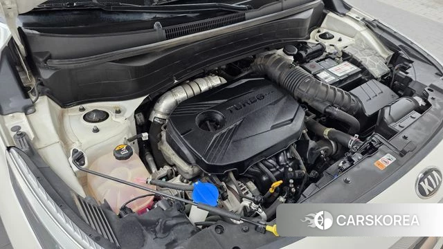 Kia Seltos id 4923007 из Кореи 26