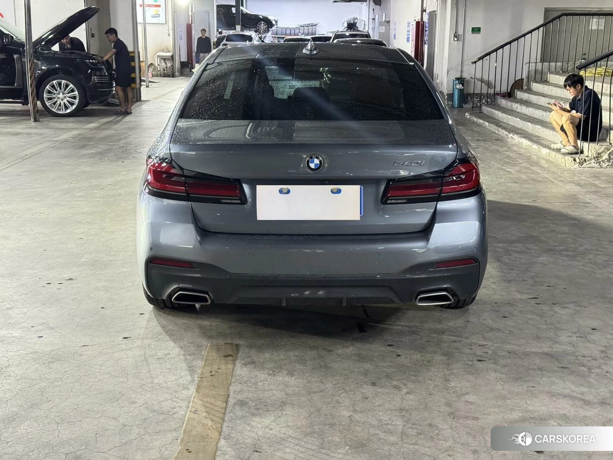 BMW 5 series 2020 Другой из Китая, фото 6