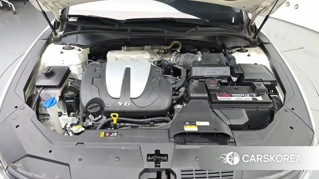 Hyundai The New Grandeur IG id 4764611 из Кореи 33