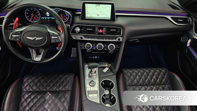 Genesis G70 id 4923891 из Кореи 32