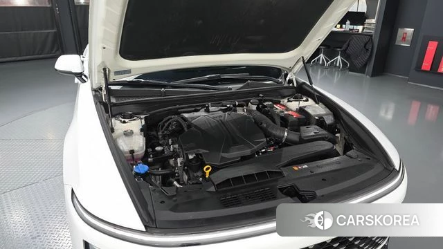 Hyundai Grandeur (GN7) id 5027016 из Кореи 16
