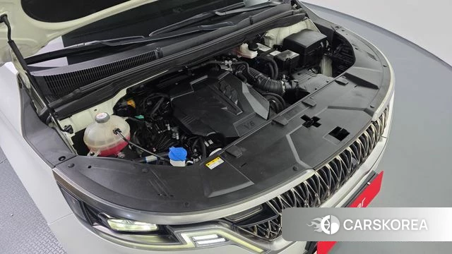 Kia Carnival 4th generation id 5026965 из Кореи 16