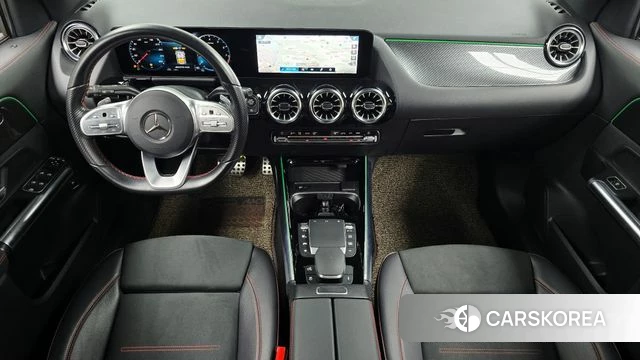 Mercedes-Benz GLA - Class H247 id 4981981 из Кореи 29