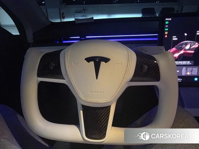 Tesla Model Y id 5047492 из Кореи 15