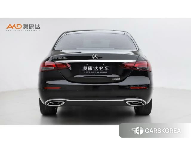 Mercedes-Benz E-Class 2022 Черный из Китая, фото 6