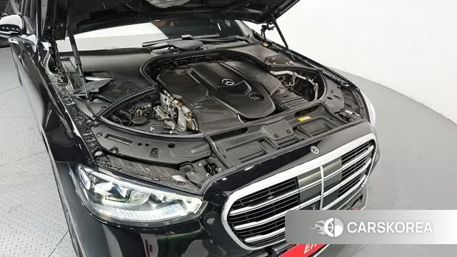 Mercedes-Benz S-Class W223 id 3645428 из Кореи 16