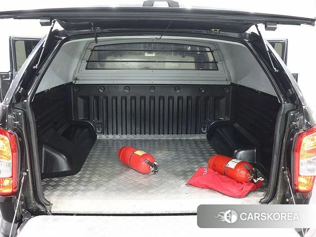 Ssangyong Rexton Sports id 5018964 из Кореи 16