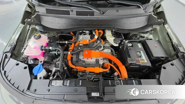 Hyundai Casper Electric id 4934795 из Кореи 27