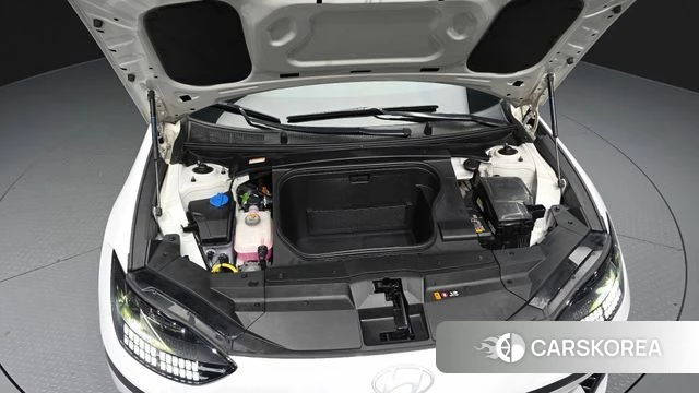 Hyundai Ionic 6 id 4735710 из Кореи 16