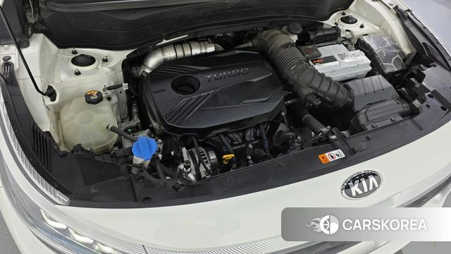 Kia Seltos id 5054300 из Кореи 29