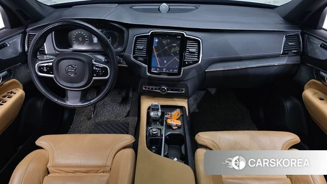 Volvo XC90 second Generation id 4976407 из Кореи 33