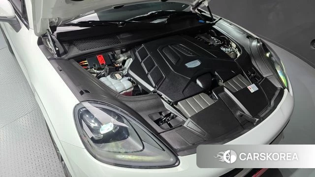 Porsche Cayenne (PO536) id 4711138 из Кореи 16