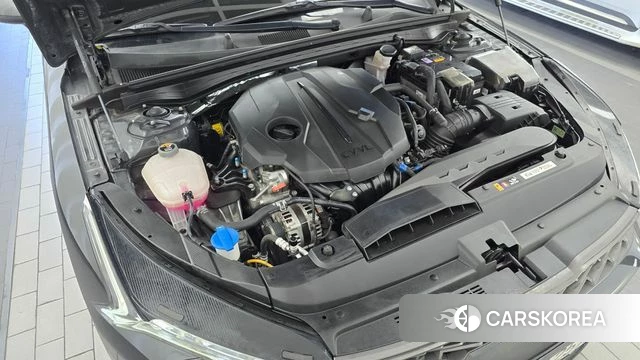 Kia K5 3rd generation id 4774754 из Кореи 27