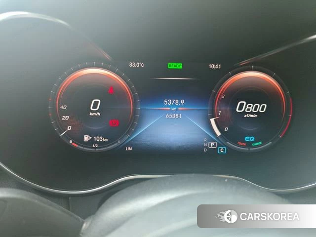 Mercedes-Benz C-class 2021 Красный из Китая, фото 6