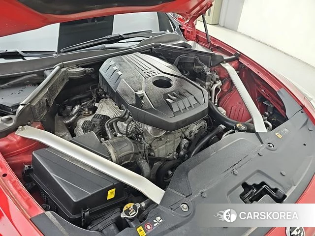 Kia Stinger id 5035572 из Кореи 14