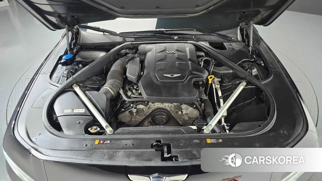 Genesis G90 id 4982585 из Кореи 26