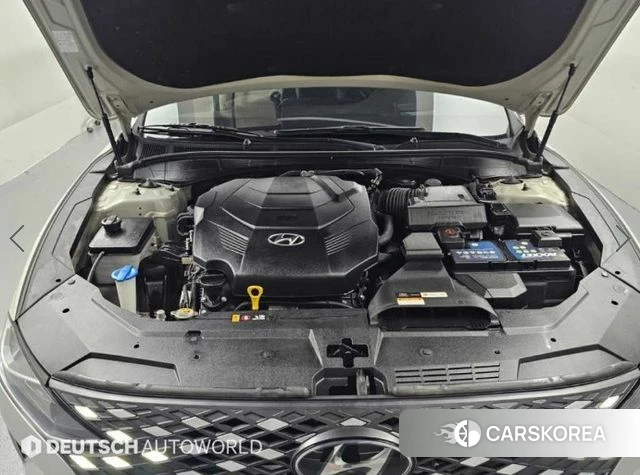 Hyundai The New Grandeur IG id 5023153 из Кореи 16