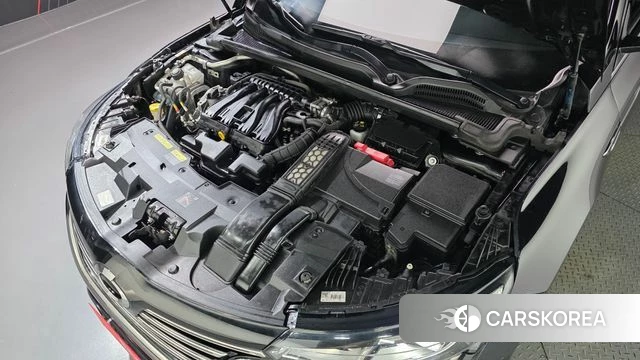 Renault Korea (Samsung) SM6 id 4937506 из Кореи 16