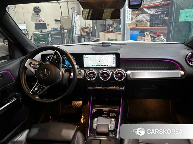 Mercedes-Benz GLB-Class X247 2022 Белый из Кореи, фото 6