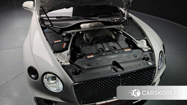 Bentley Continental GT 3rd Generation id 4941919 из Кореи 33