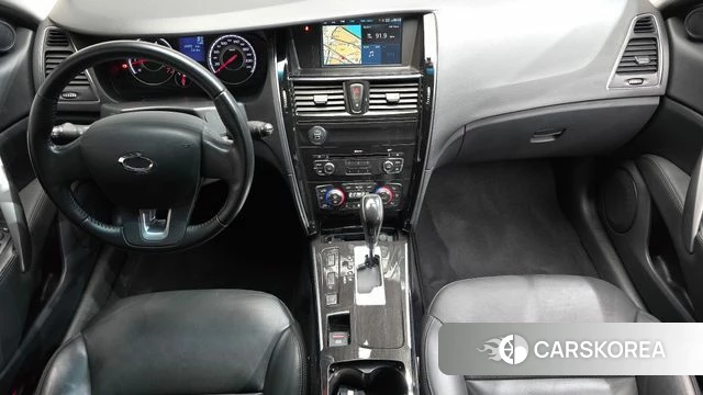 Renault Korea (Samsung) SM7 Nova id 4998398 из Кореи 28