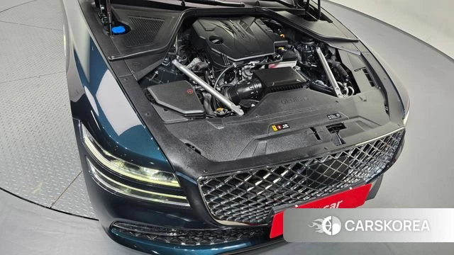 Genesis G80 (RG3) id 4987543 из Кореи 26