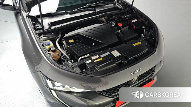 Peugeot 508 second Generation id 4959681 из Кореи 30