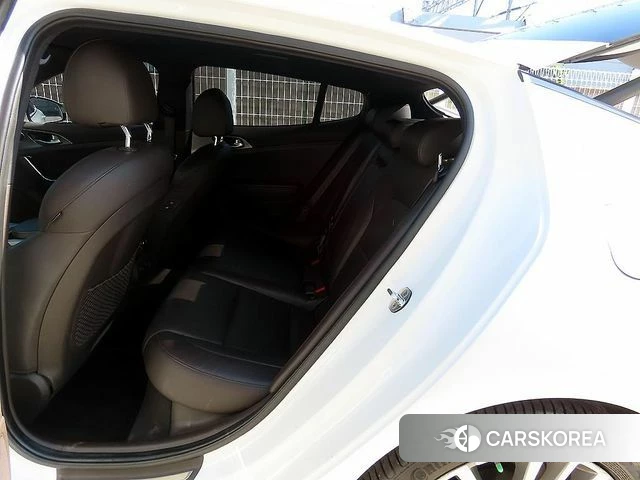 Kia Stinger id 5031511 из Кореи 16