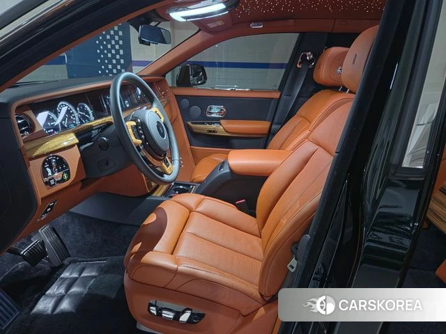 Rolls-Royce Phantom id 5034853 из Кореи 16
