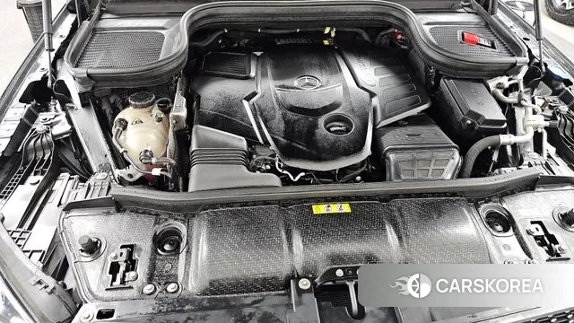 Mercedes-Benz GLE-Class W167 id 3670478 из Кореи 16