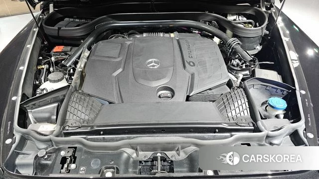 Mercedes-Benz G-Class W465 id 4957178 из Кореи 30