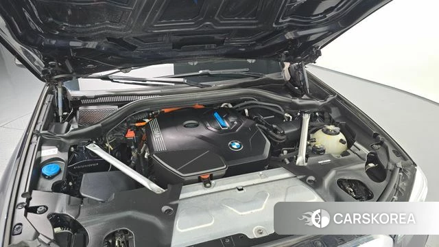 BMW X3 (G01) id 5003269 из Кореи 29
