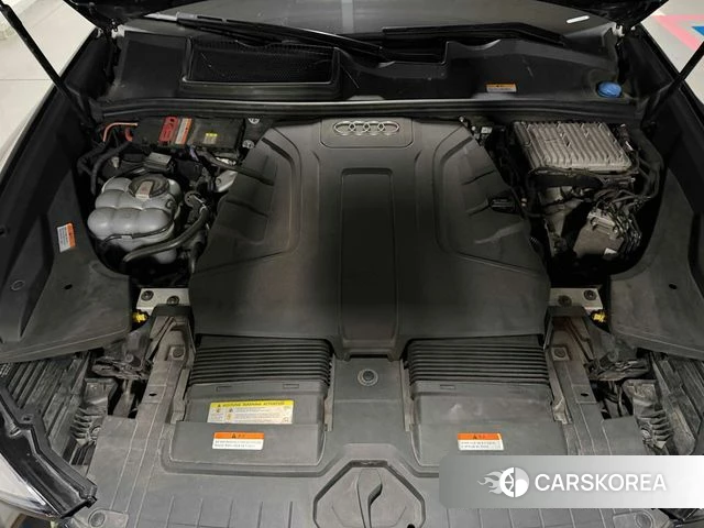 Audi Q8 (4M) id 4997886 из Кореи 15