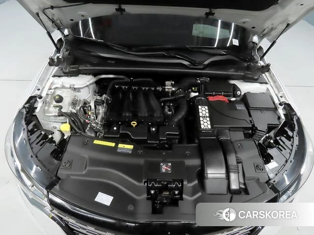 Renault Korea (Samsung) The New SM6 id 5028114 из Кореи 16