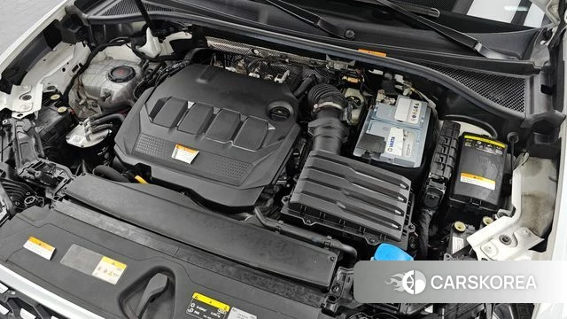 Audi Q3 (F3) id 4986286 из Кореи 29