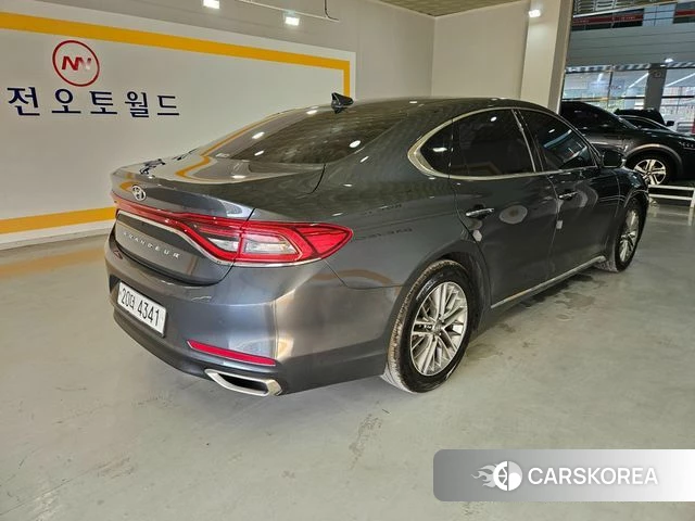 Hyundai Grandeur IG id 4737722 из Кореи 16