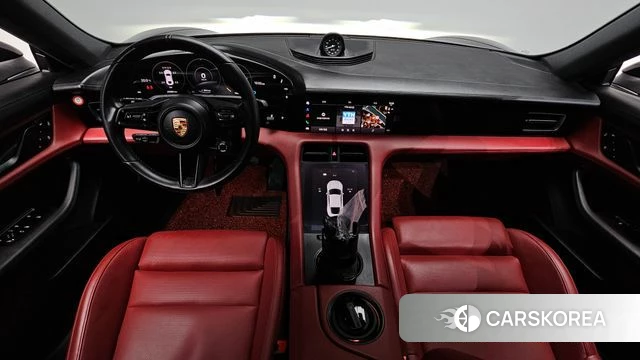 Porsche Taycan id 4921833 из Кореи 39