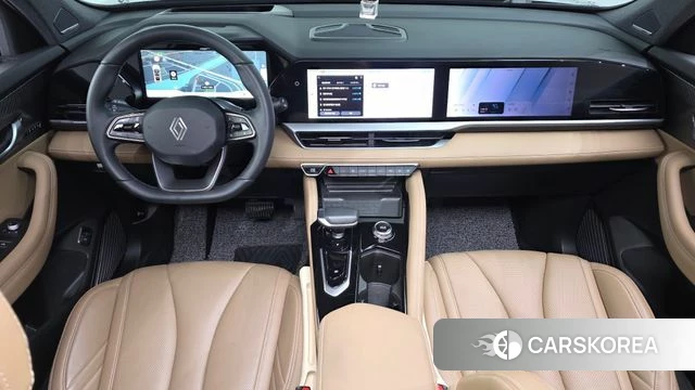 Renault Korea (Samsung) Grand Coleos id 4984972 из Кореи 27