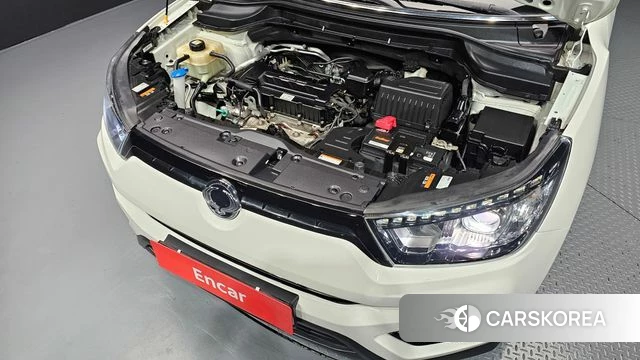 Ssangyong Tivoli Armor id 5023834 из Кореи 26