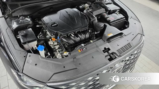 Hyundai The New Grandeur IG id 5022957 из Кореи 28